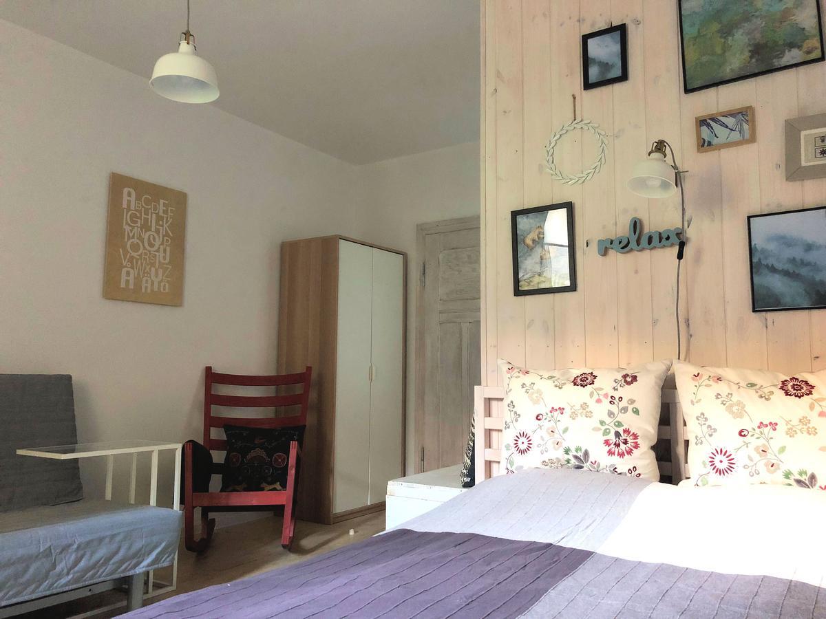 Pokoje Goscinne Parkowa 2 Świeradów-Zdrój Εξωτερικό φωτογραφία